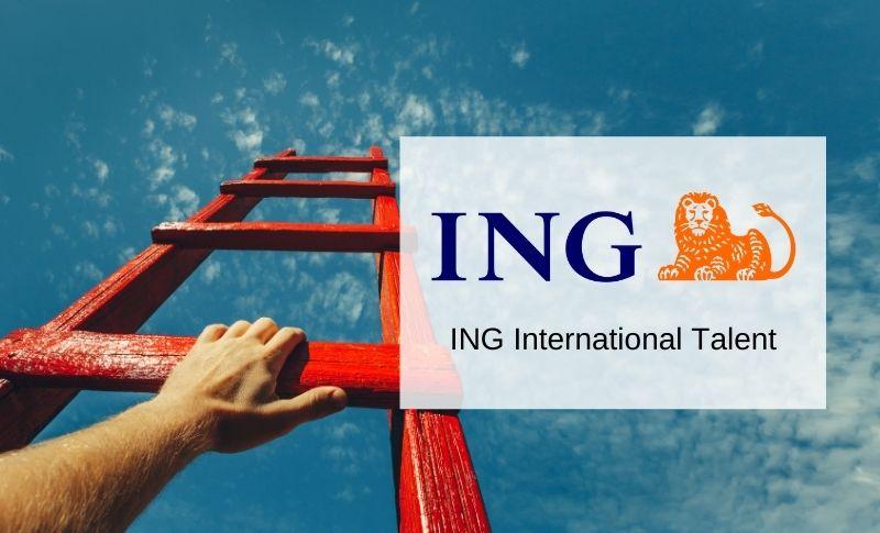 ING International Talent Program Başvuruları Başladı