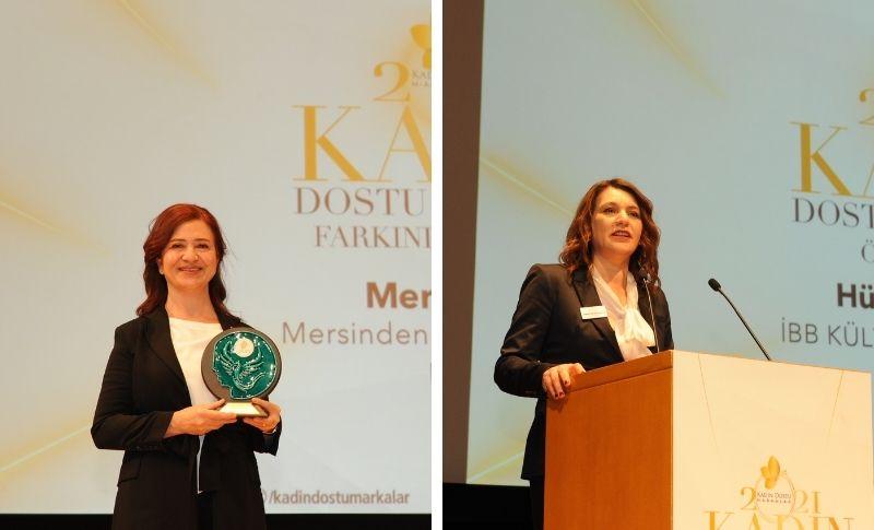 Kadın Dostu Markalar 2021 Ödülleri Belli Oldu