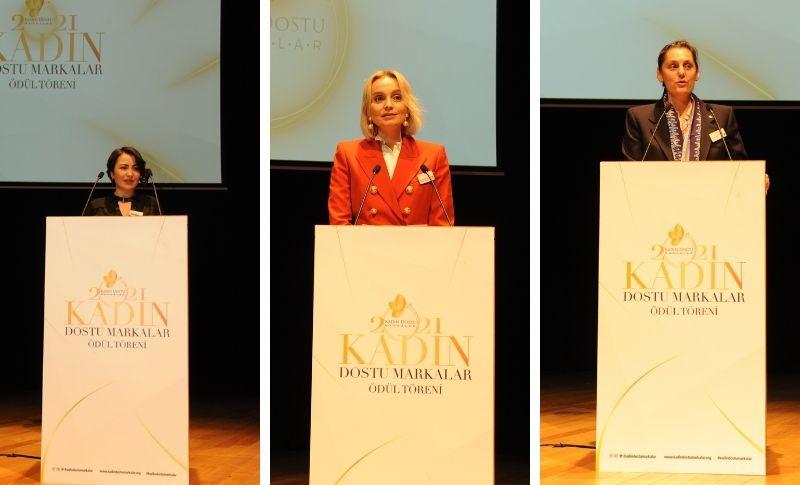 Kadın Dostu Markalar 2021 Ödülleri