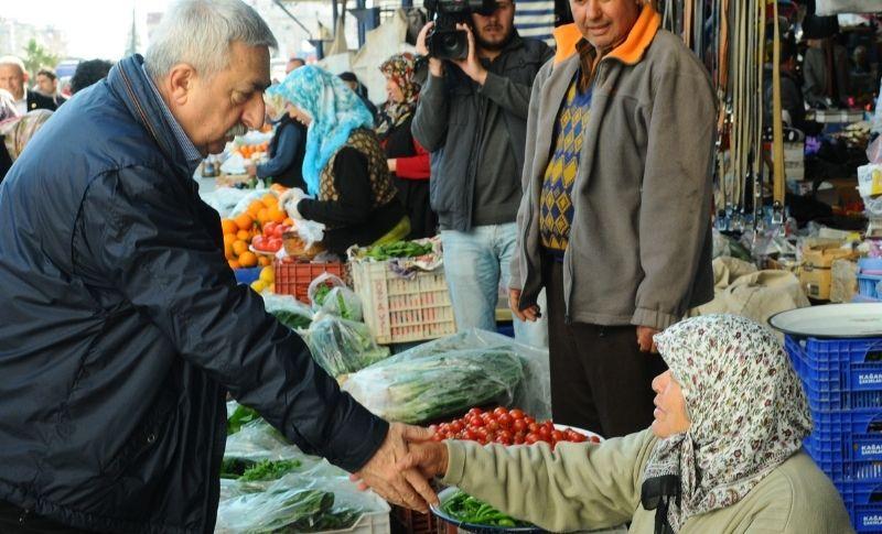 Palandöken Kadın Esnaf Üyemiz Bir Yılda 49 Bin Arttı