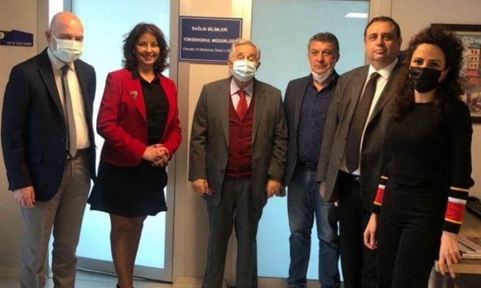 Küresel Düşün Yerel Hareket Et Arel Üniversitesi Ve DMW