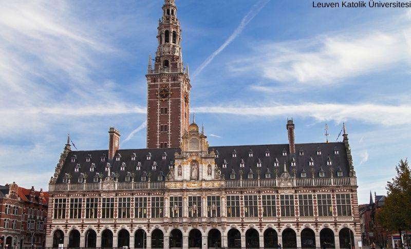 Leuven Katolik Üniversitesi