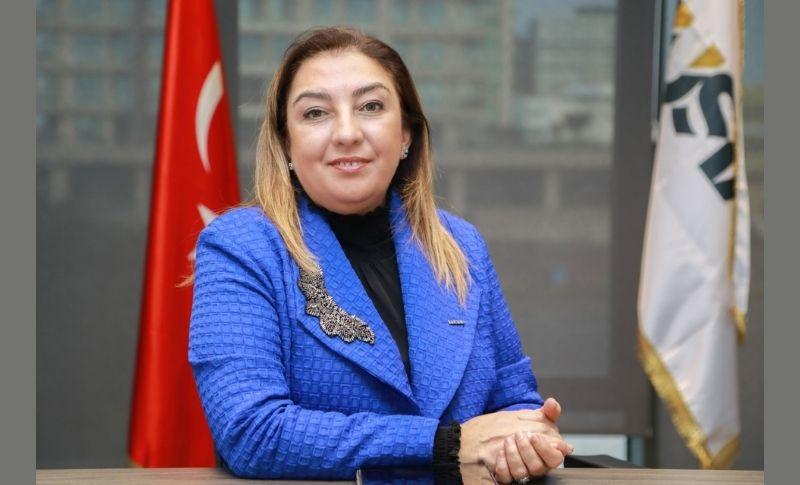 MÜSİAD Kadın Komite Başkanı Müge Öz Konuğumuz Oldu