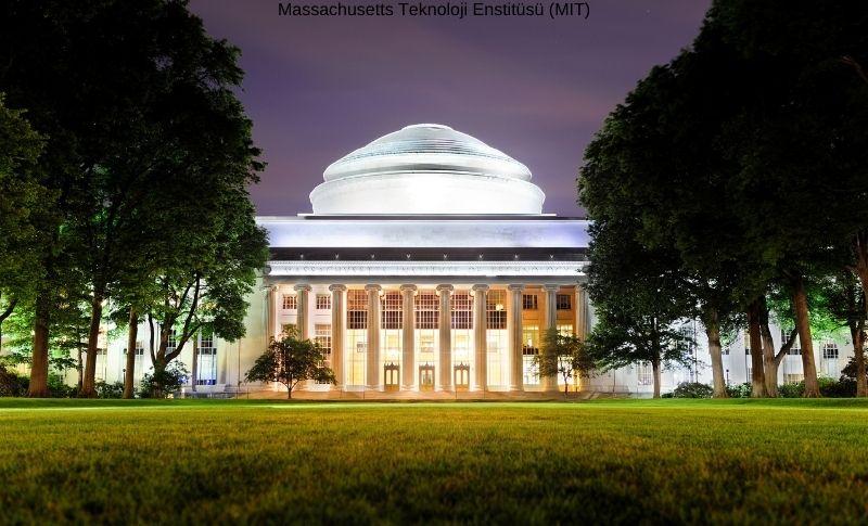 Massachusetts Teknoloji Enstitüsü (MIT)