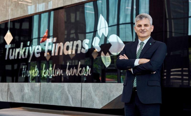 Murat Akşam Türkiye Finans’ın Genel Müdürü Oldu