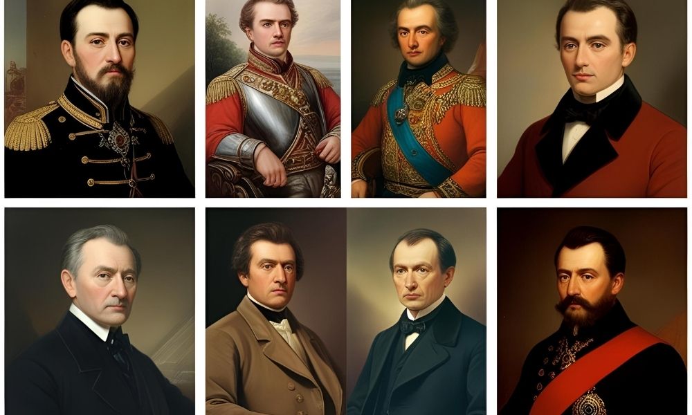 Rus Tarihinden En Güzel Oyun Nickleri ve İsimleri