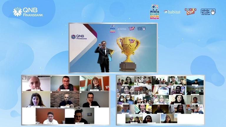 Minik Eller Kodladı! Scratch Cup 2021