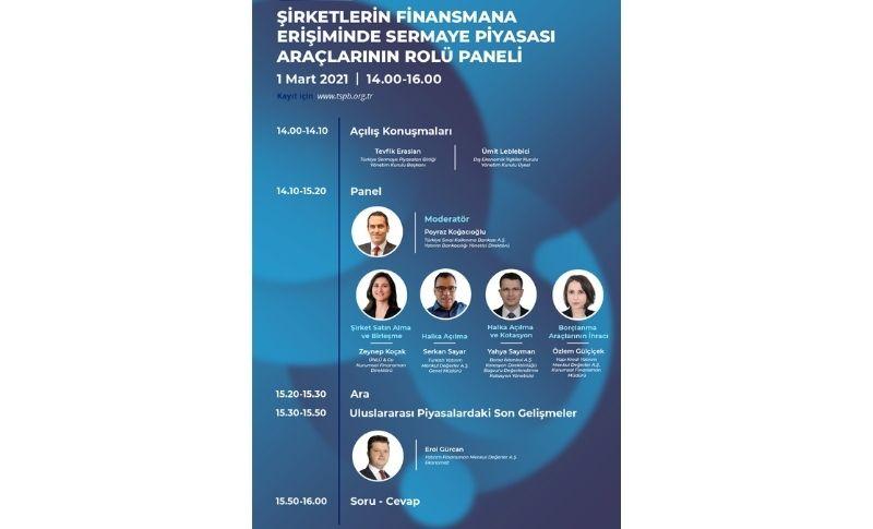 Şirketlerin Finansmana Erişiminde Sermaye Piyasası Araçlarının Rolü (1)