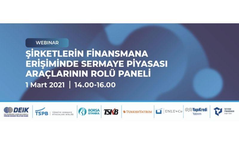 Şirketlerin Finansmana Erişiminde Sermaye Piyasası Araçlarının Rolü (2)