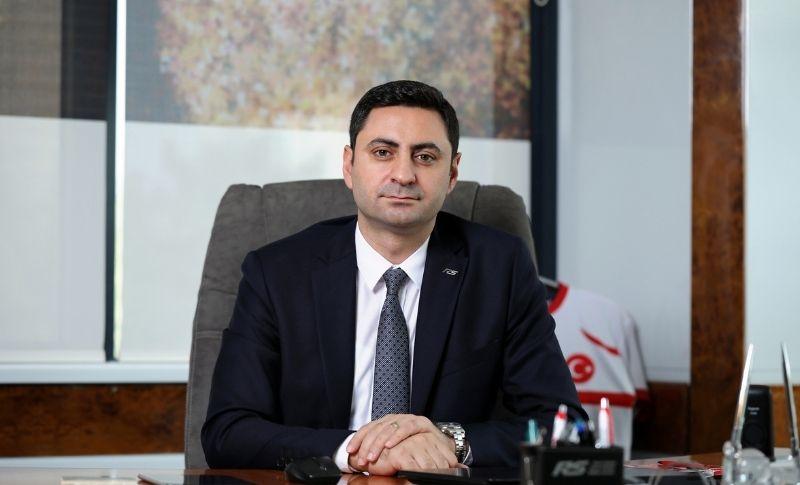 TOSEF Başkanı Ünal Ünaldı