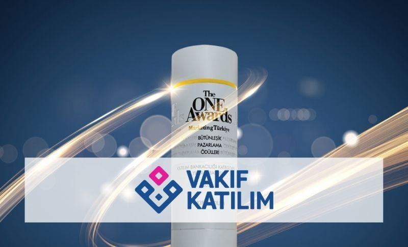 Vakıf Katılım “Yılın En İtibarlı Katılım Bankası”