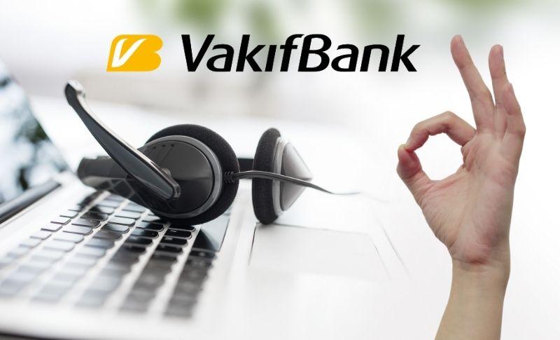VakıfBank’tan Görüntülü Çağrı Merkezinde İşaret Dili Hizmeti