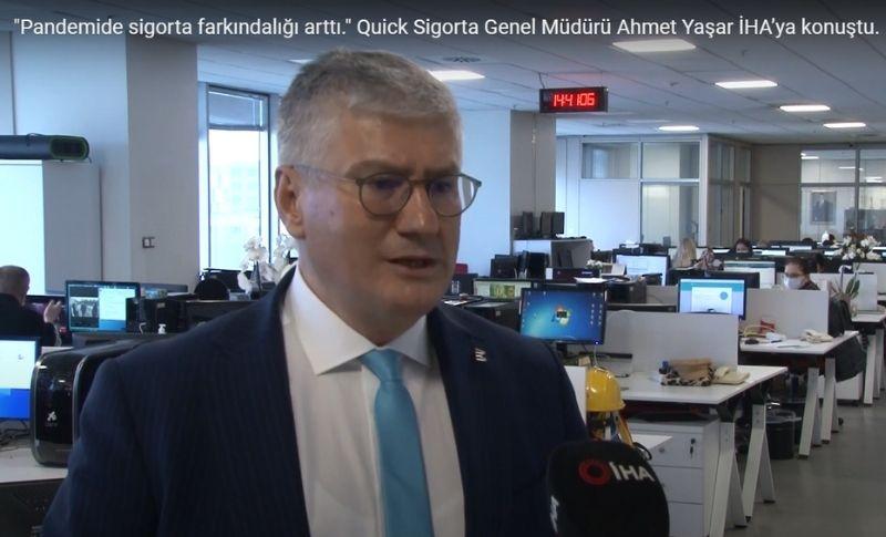 2020 Bize Gösterdi Ki Riskler Uyumuyor