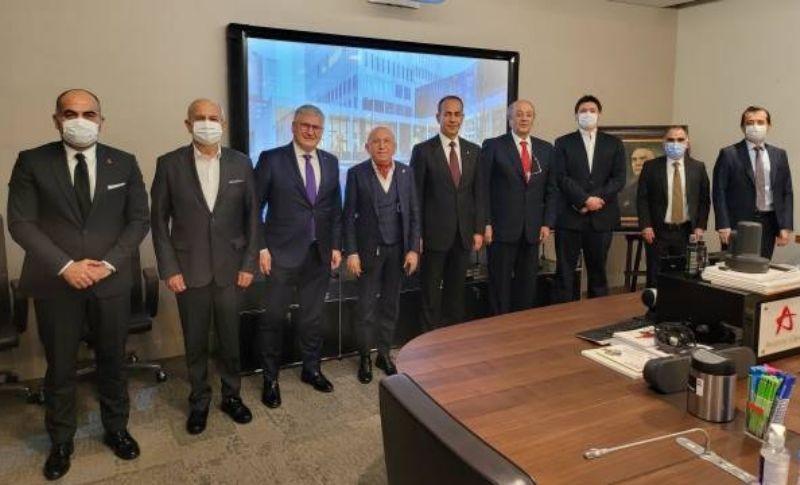 AND Kozyatağı Binasının Mülkiyeti Değişti