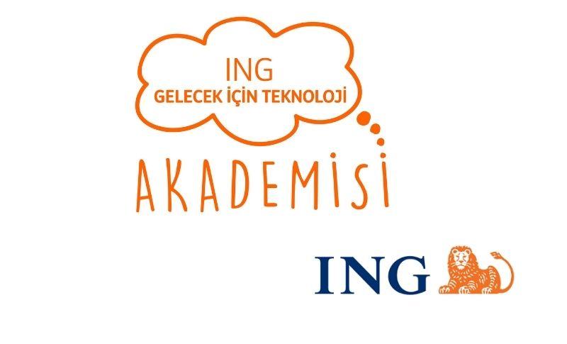 ING Gelecek İçin Teknoloji Akademisi Ağrı’da