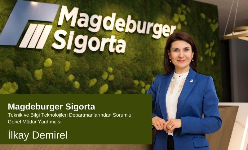 İlkay Demirel Magdeburger Sigorta