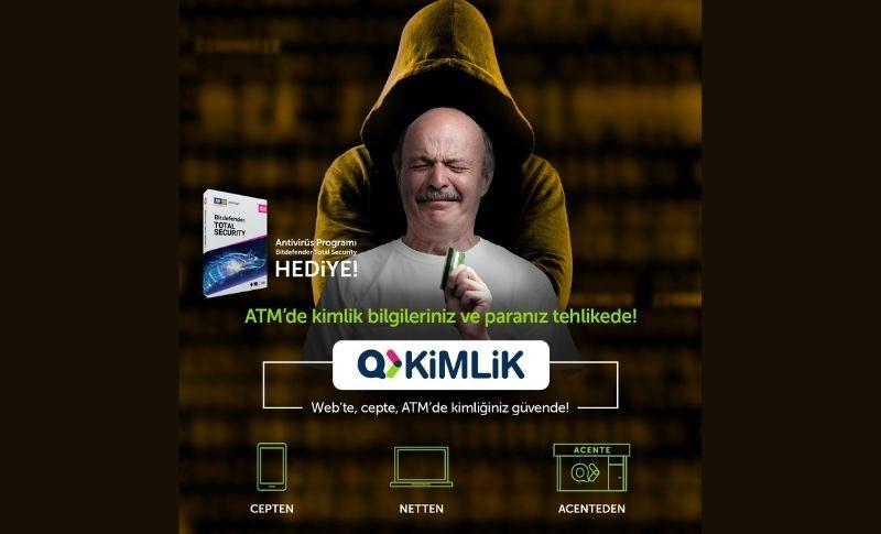 Kimlik Sahteciliğine Karşı En Iyi Önlem: Qkimlik