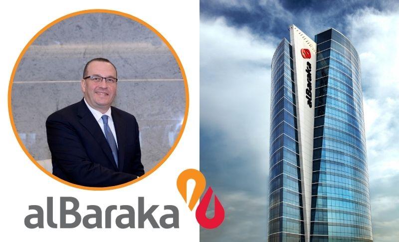 Mazin Manna Albaraka Türk Yönetim Kurulu Başkanı Oldu