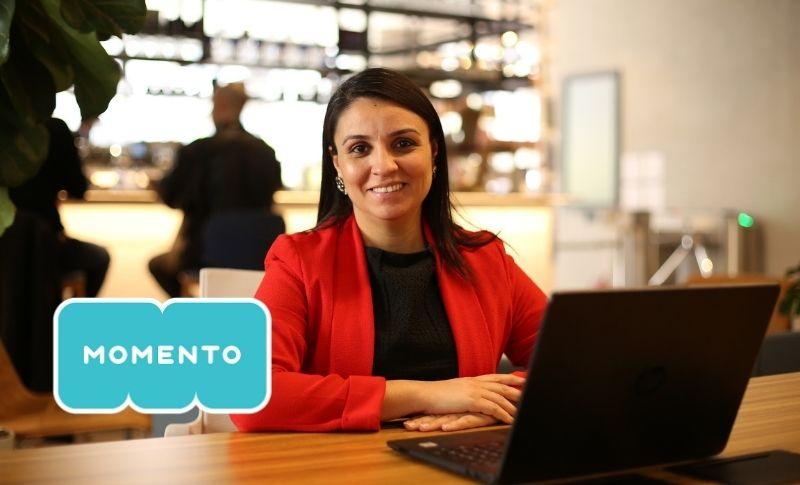 Momento’nun Kurucusu Zeynep Dağlı Kastro