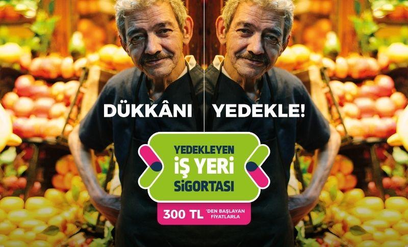 Quick Sigorta Yedekleyen İşyeri Sigortası