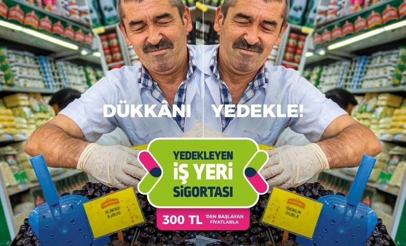 Quick Sigorta Yedekleyen İşyeri Sigortası