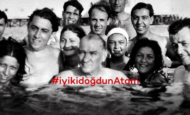 Akbank “İyi Ki Doğdun Atam”