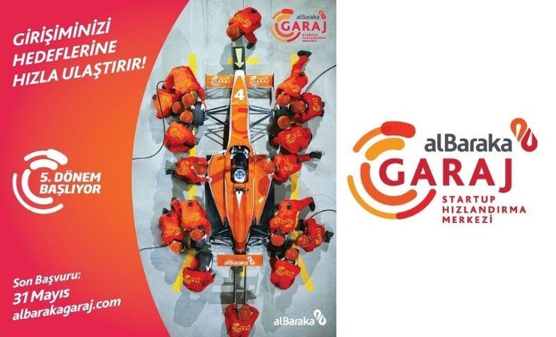 Albaraka Garaj 5. Dönem Başlıyor