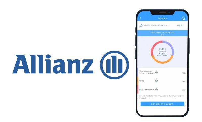 Allianz’ım Mobil Uygulaması Yenilendi