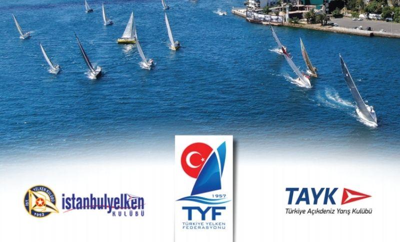 Boğaz Kupası Yat Ve Sportsboat Yarışları İstanbul Boğazında Düzenleniyor