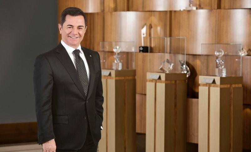 DenizBank Finansal Hizmetler Grubu CEO’su Hakan Ateş