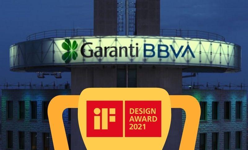 Garanti BBVA Mobile Prestijli Ödül