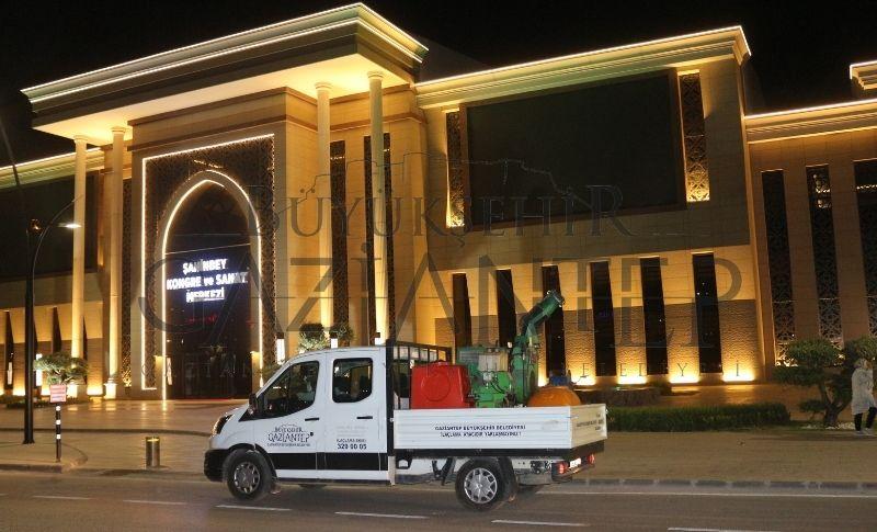 Gaziantep’te Bahar Temizliği!