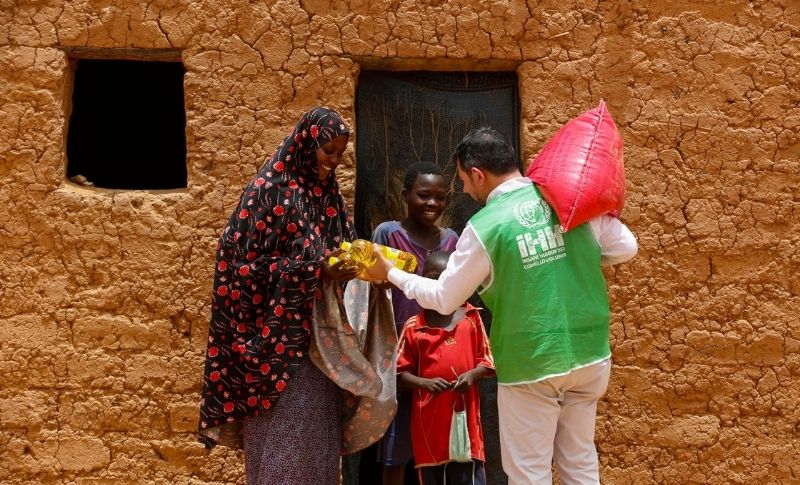 İHH “Ramazan’da Umut Var”