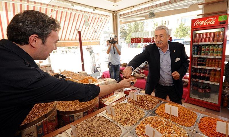 Palandöken Muaf Olması Gereken Esnaf Kollarımız Var