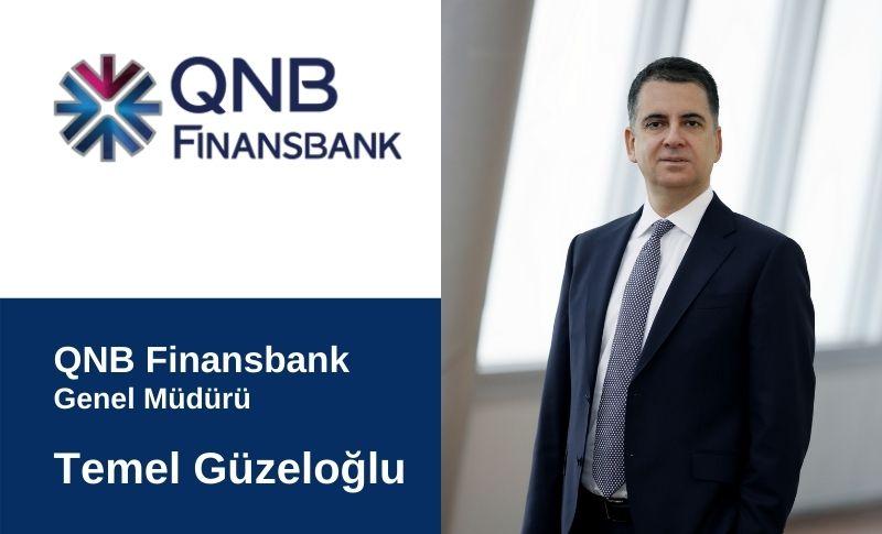 QNB Finansbank Genel Müdürü Temel Güzeloğlu Kimdir?