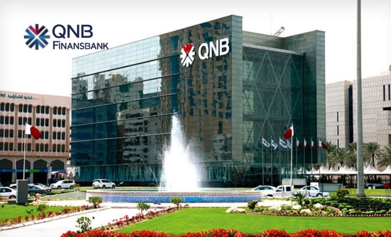 QNB Finansbank Sendikasyon Kredisini Artırarak Yeniledi