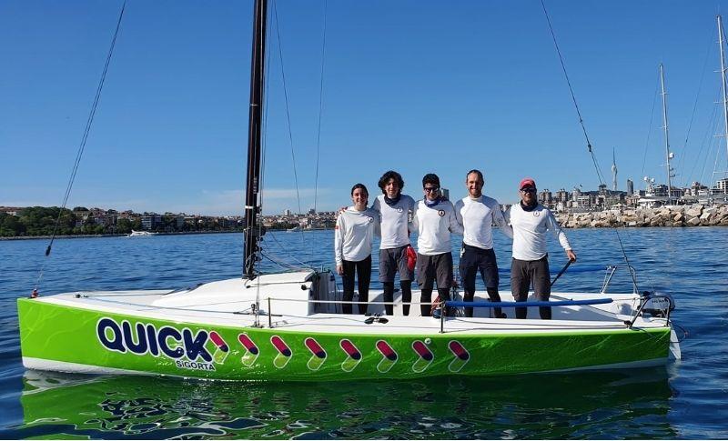 Quick Sigorta’dan İlk Yarışta İlk Şampiyonluk