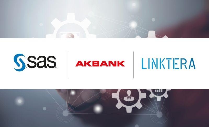 SAS ve Linktera Akbank İle İşbirliği Yaptı