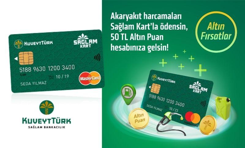 Sağlam Kart Altın Puan uygulamasında yeni bir dönem!