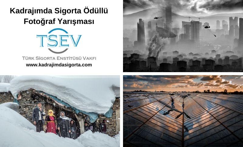 Kadrajımda Sigorta Fotoğraf Yarışması Ödülleri Sahiplerini Buldu