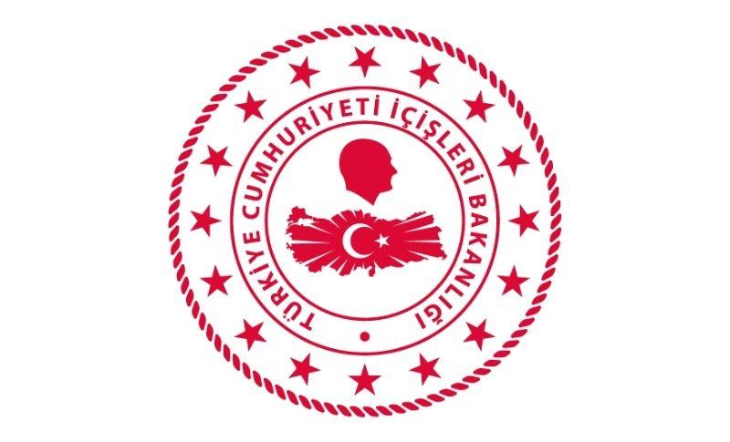 Türkiye Cumhuriyeti İçişleri Bakanlığı