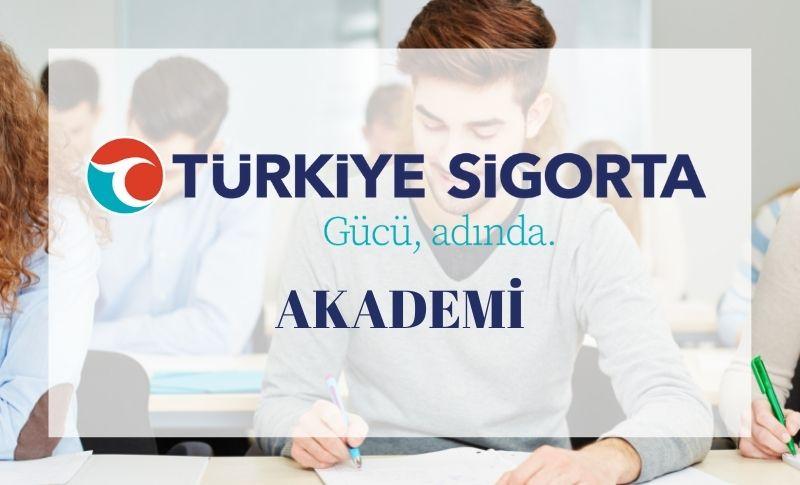Türkiye Sigorta Akademi Eğitimleri Devam Ediyor