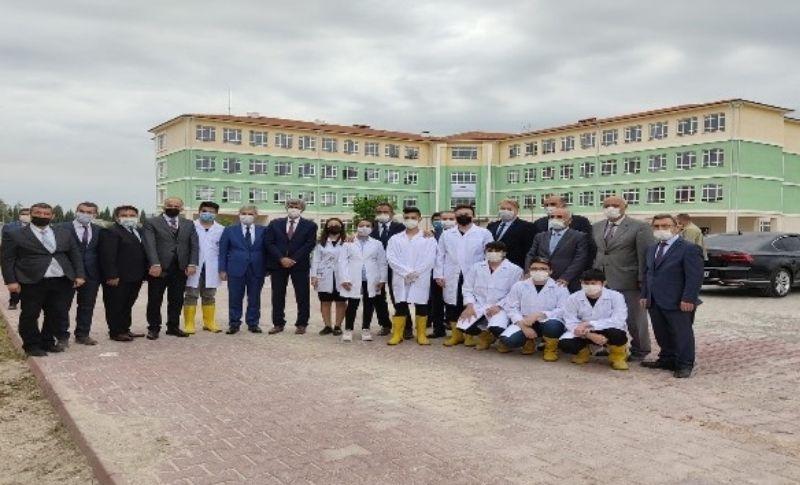 Beypazarı Fatih Mesleki ve Teknik Anadolu Lisesi Ankara birincisi