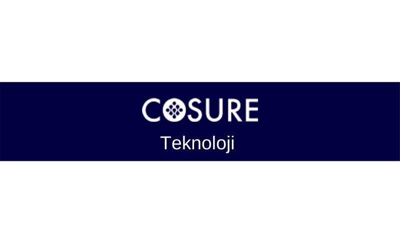 CoSure Teknoloji Logo