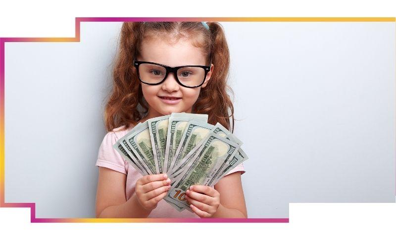 Çocuğunuzda Doğru Para Kullanma Bilinci - Pelin Narin Tekinsoy