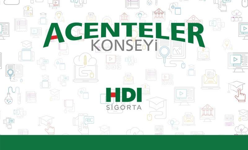 HDI Sigorta Acenteler Konseyi Üyeleriyle Buluştu