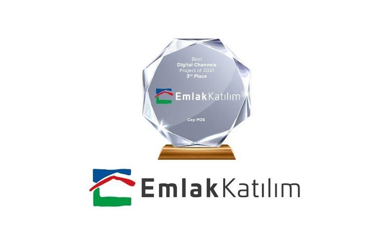 IDC’den Emlak Katılım’a Ödül