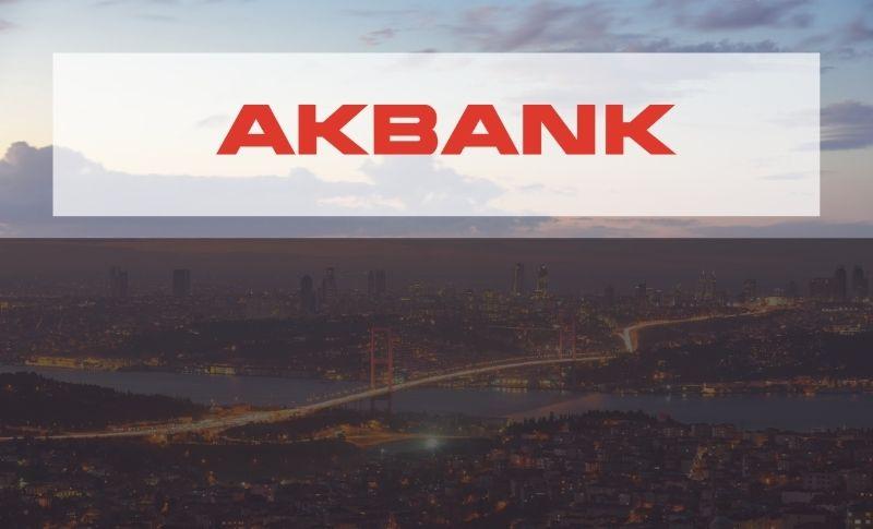 Akbank’tan Ekonomiye 373 milyar Destek!