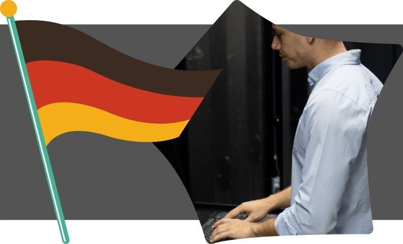 Almanya’da Yapılacak İşler Nelerdir - IT Teknisyeni