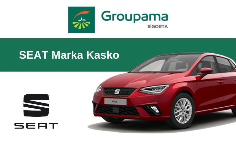 Groupama Sigorta SEAT’ı Marka Kasko Ürünlerine Ekledi